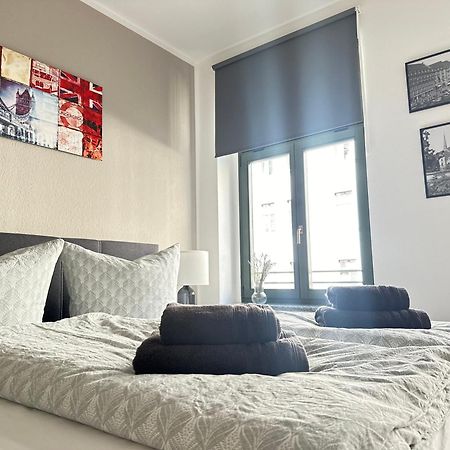 Apartment Arenablick Λειψία Εξωτερικό φωτογραφία