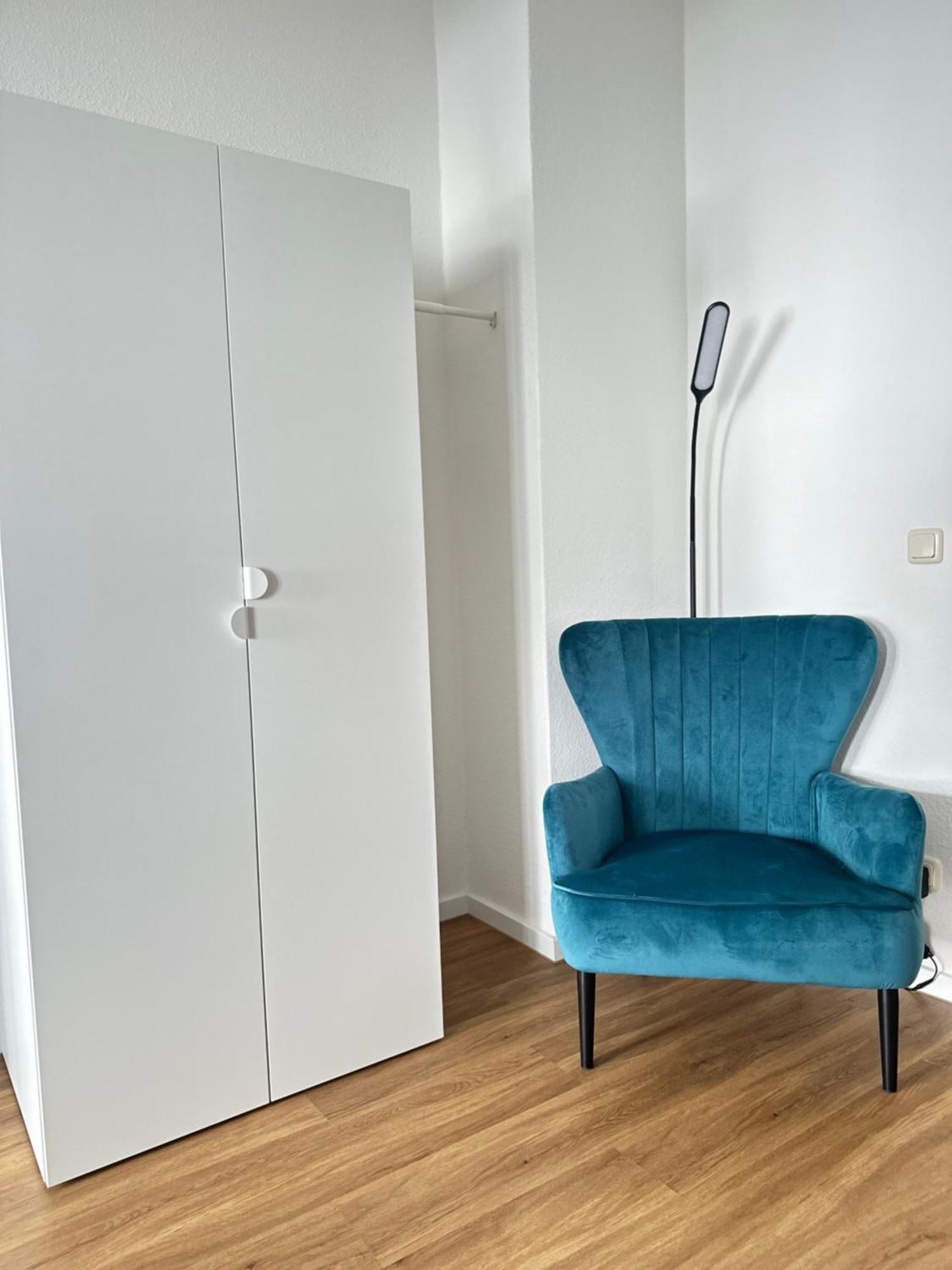 Apartment Arenablick Λειψία Εξωτερικό φωτογραφία