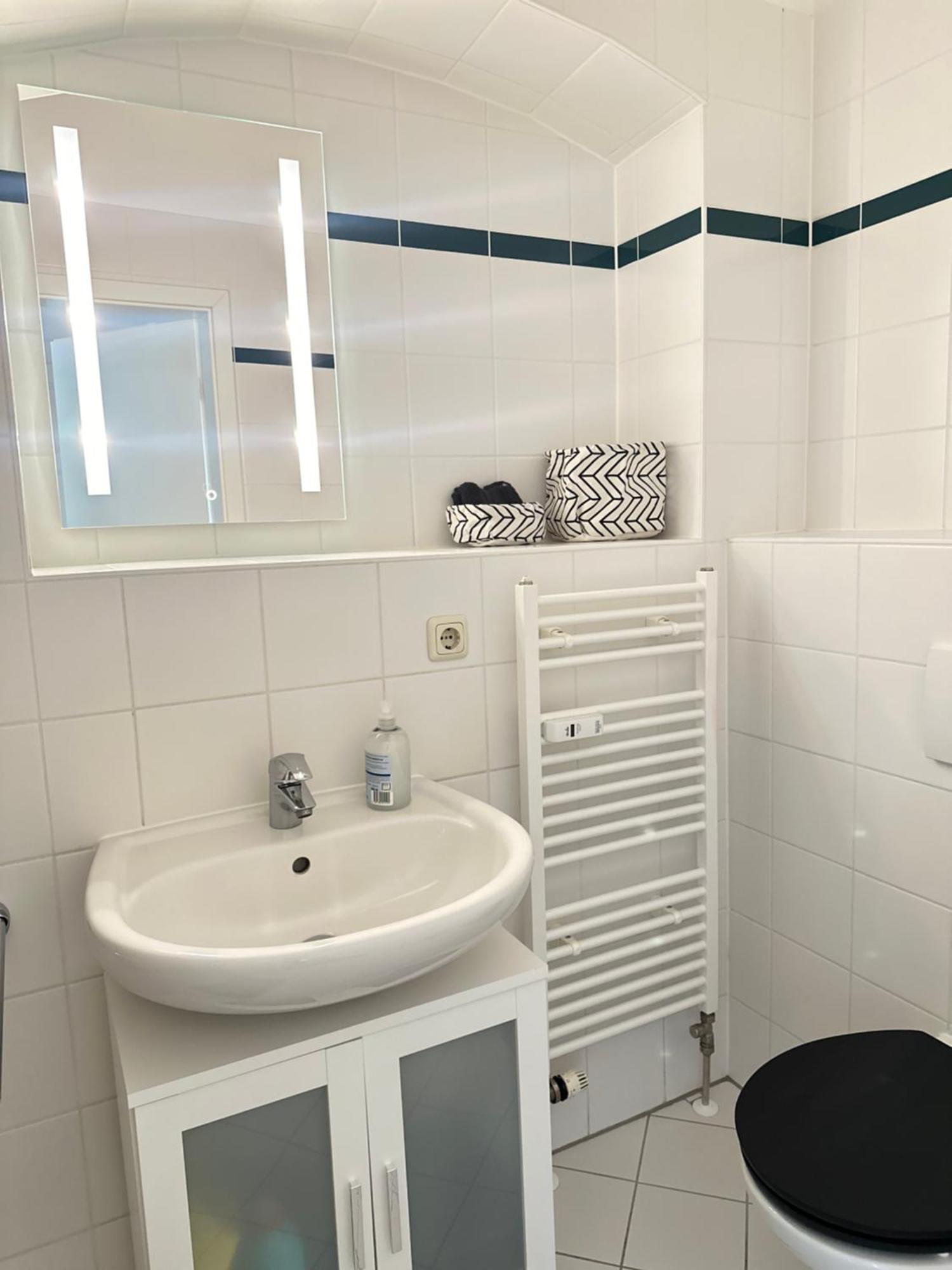 Apartment Arenablick Λειψία Εξωτερικό φωτογραφία